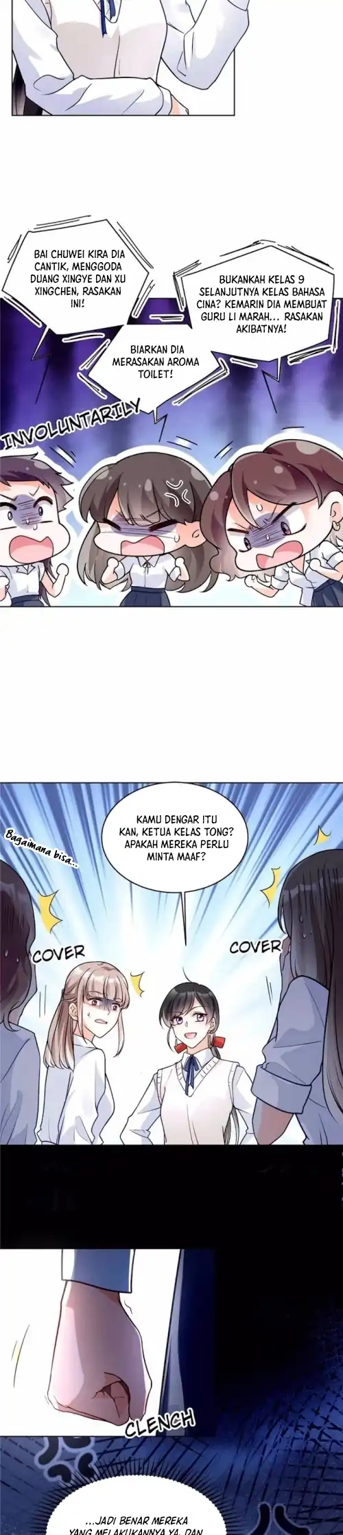 Ancestor is beautiful and elegant Chapter 12 halaman 10