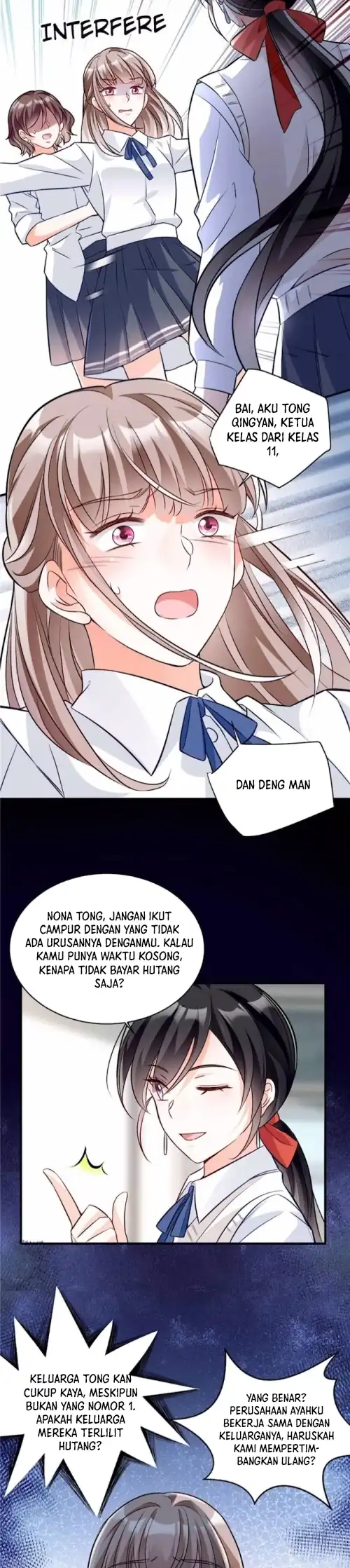 Ancestor is beautiful and elegant Chapter 12 halaman 7