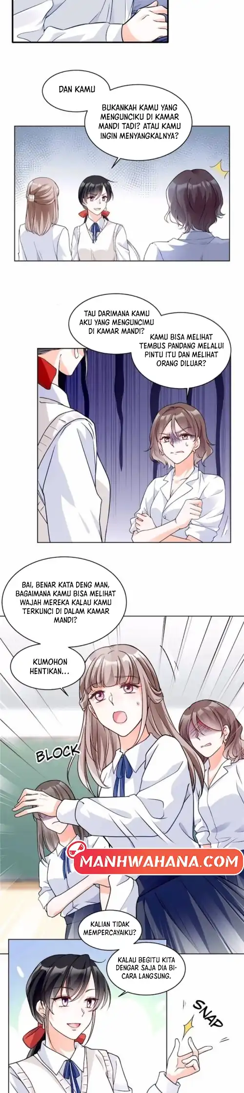 Ancestor is beautiful and elegant Chapter 12 halaman 9