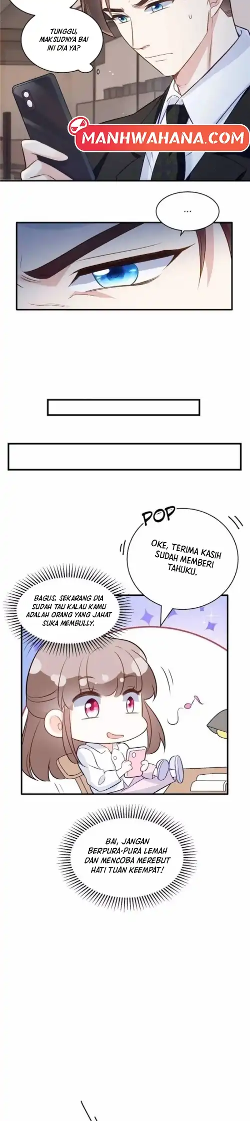 Ancestor is beautiful and elegant Chapter 13 halaman 11