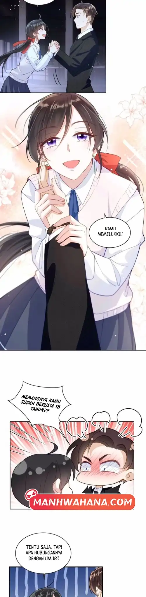 Ancestor is beautiful and elegant Chapter 17 halaman 6