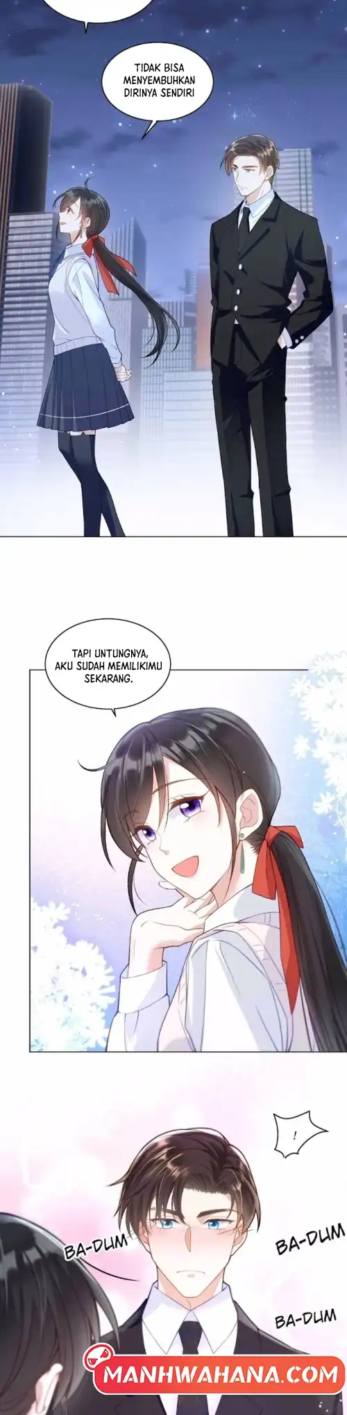 Ancestor is beautiful and elegant Chapter 17 halaman 4