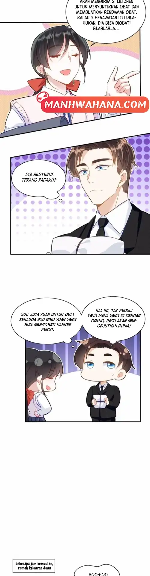 Ancestor is beautiful and elegant Chapter 17 halaman 14