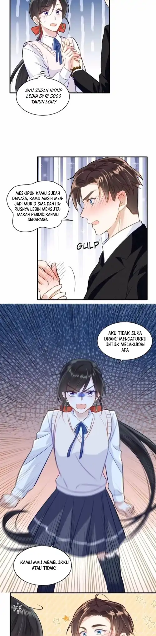Ancestor is beautiful and elegant Chapter 17 halaman 7