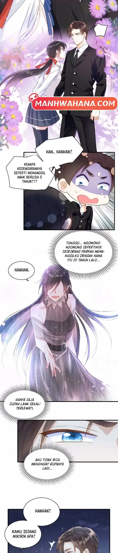 Ancestor is beautiful and elegant Chapter 17 halaman 2