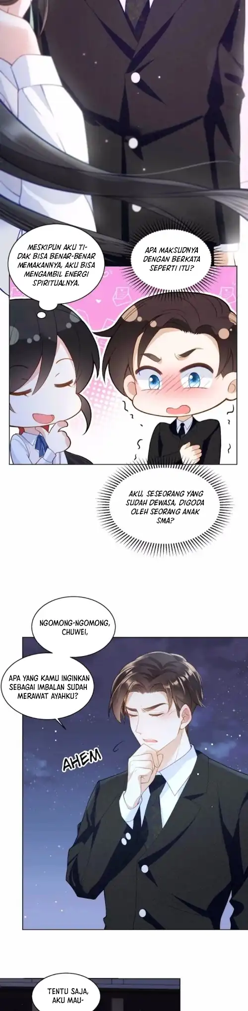 Ancestor is beautiful and elegant Chapter 17 halaman 5
