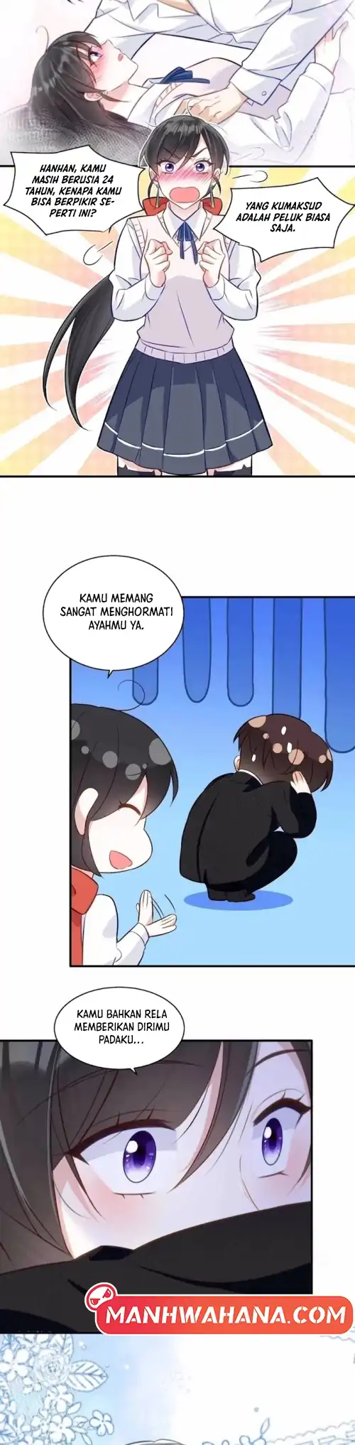 Ancestor is beautiful and elegant Chapter 17 halaman 10