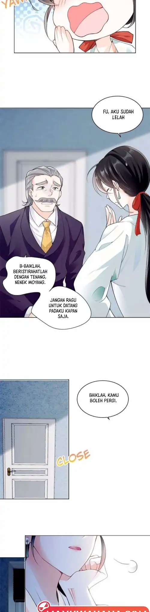 Ancestor is beautiful and elegant Chapter 2 halaman 8