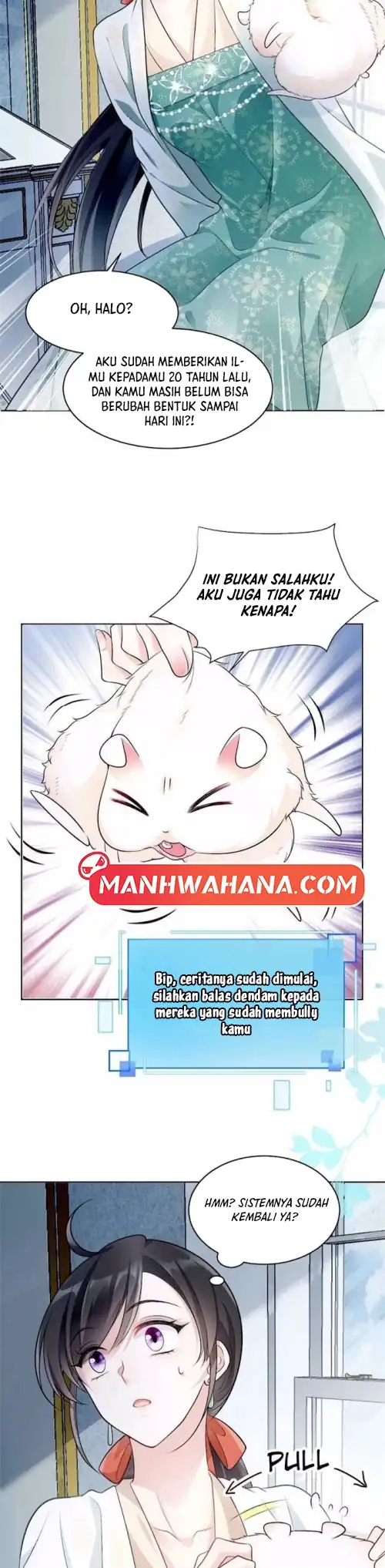 Ancestor is beautiful and elegant Chapter 2 halaman 11