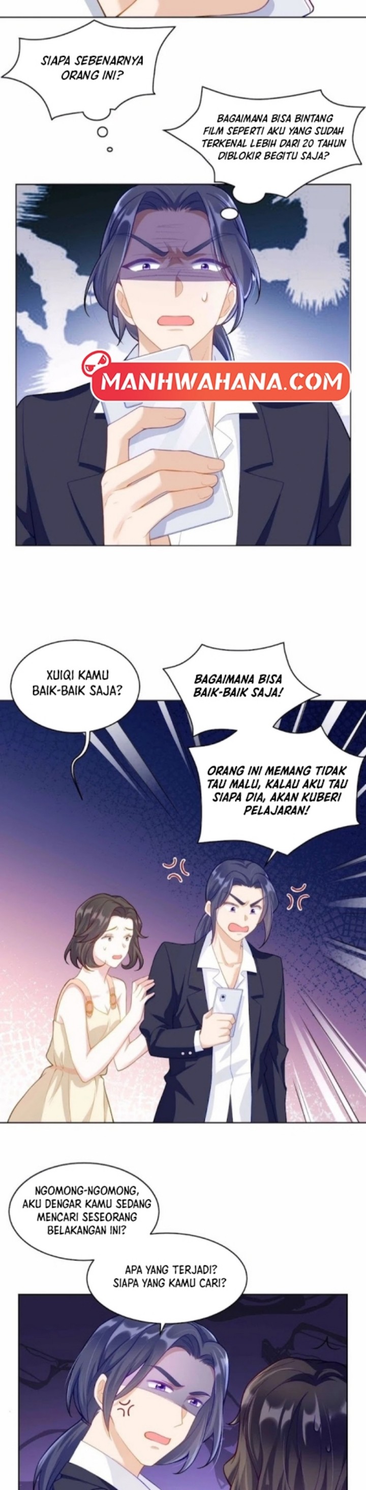 Ancestor is beautiful and elegant Chapter 24 halaman 11