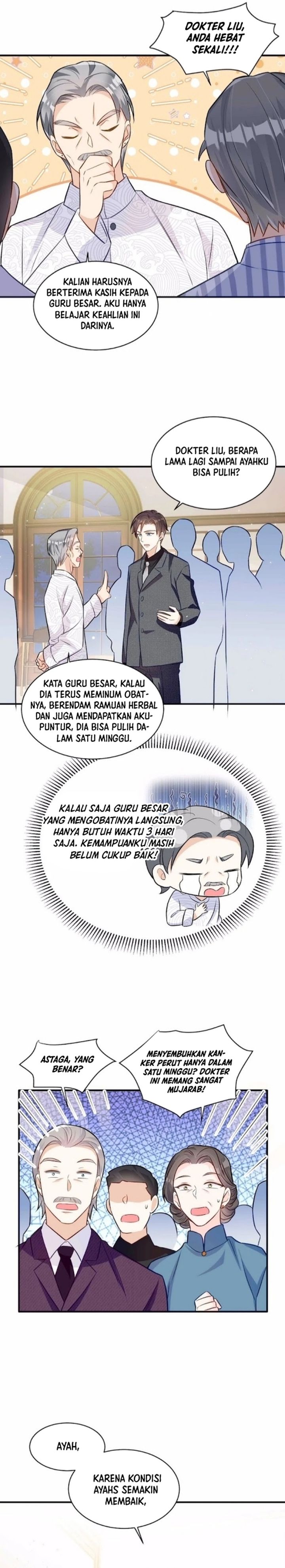 Ancestor is beautiful and elegant Chapter 25 halaman 2