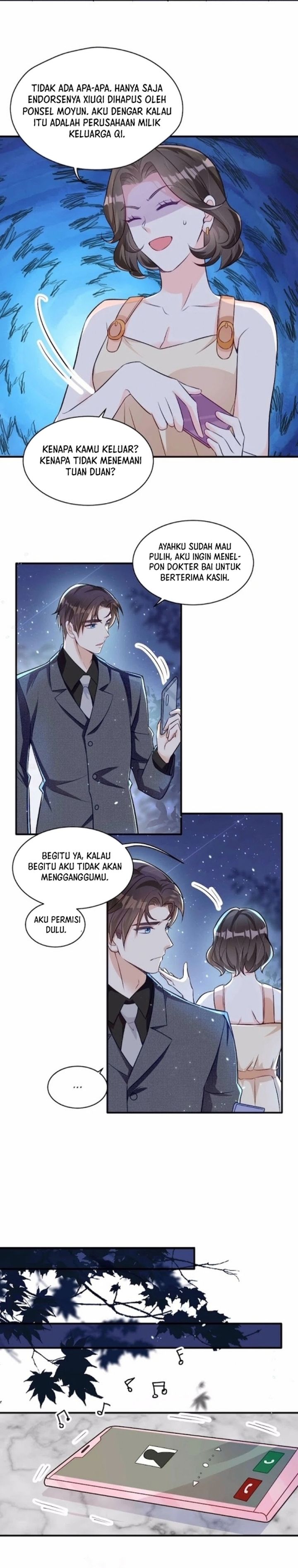 Ancestor is beautiful and elegant Chapter 25 halaman 7