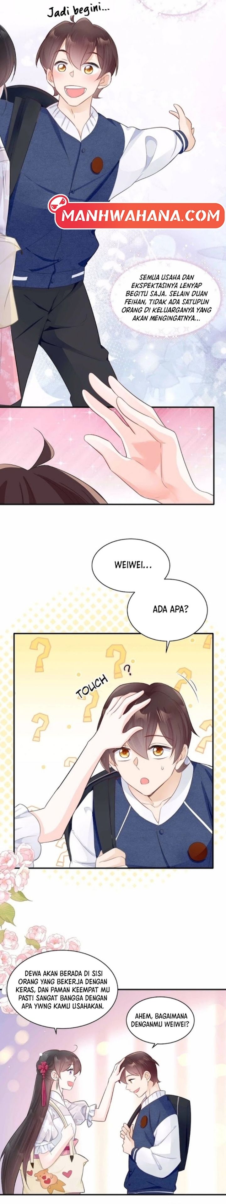 Ancestor is beautiful and elegant Chapter 27 halaman 5