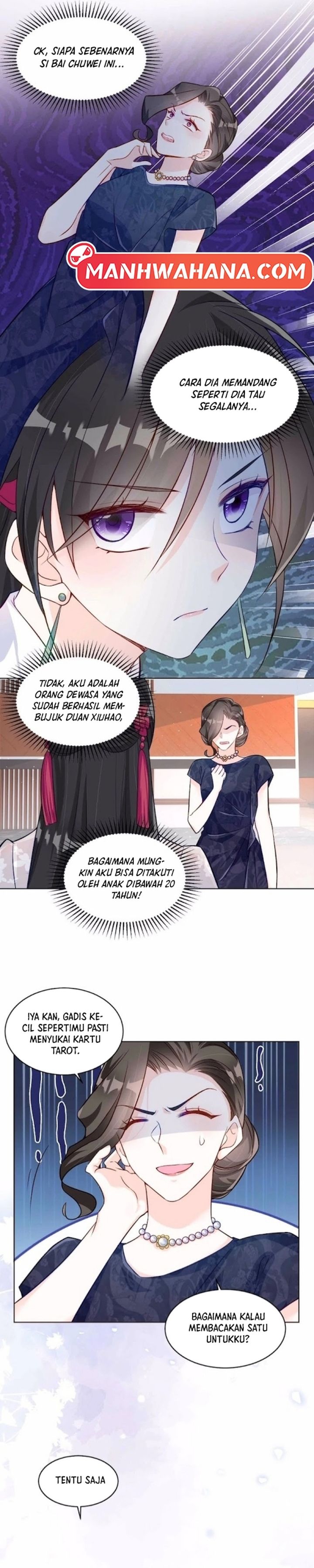 Ancestor is beautiful and elegant Chapter 28 halaman 2