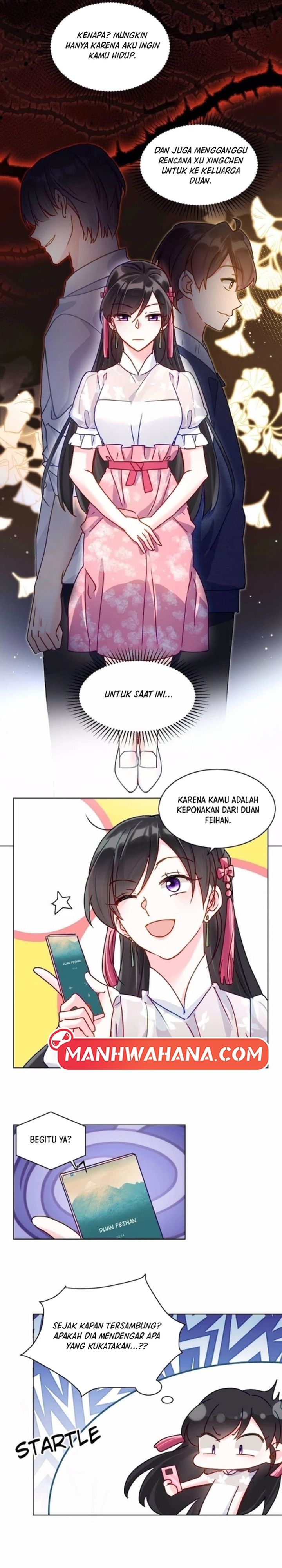 Ancestor is beautiful and elegant Chapter 29 halaman 9