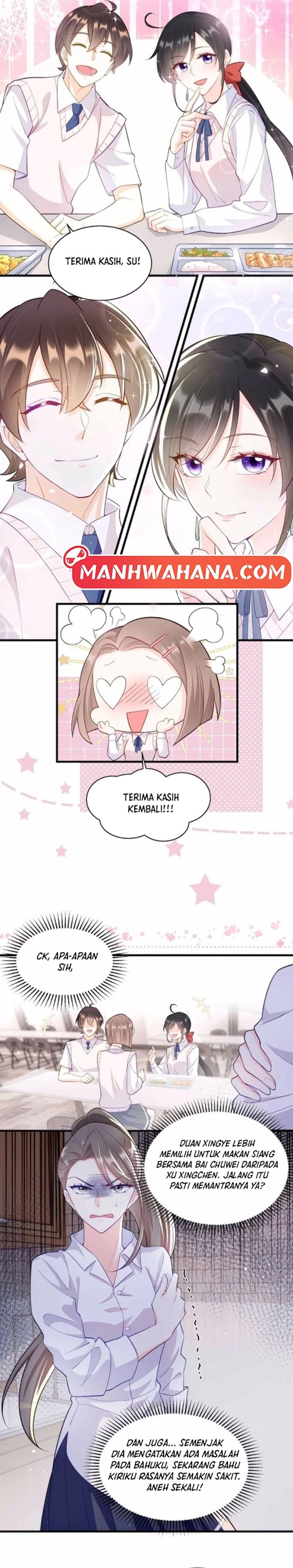 Ancestor is beautiful and elegant Chapter 36 halaman 3
