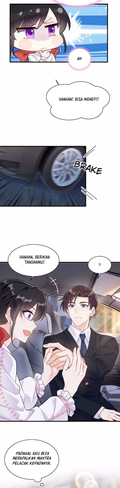 Ancestor is beautiful and elegant Chapter 40 halaman 11