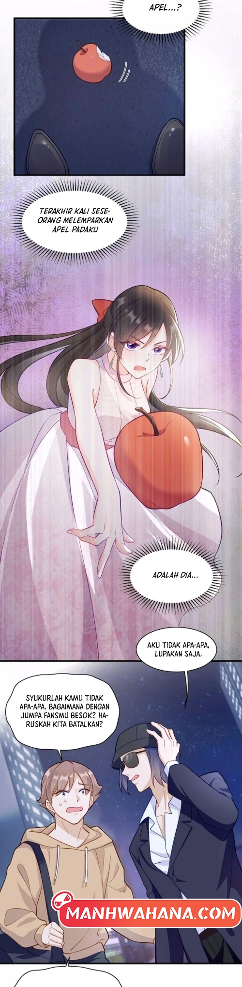 Ancestor is beautiful and elegant Chapter 40 halaman 5
