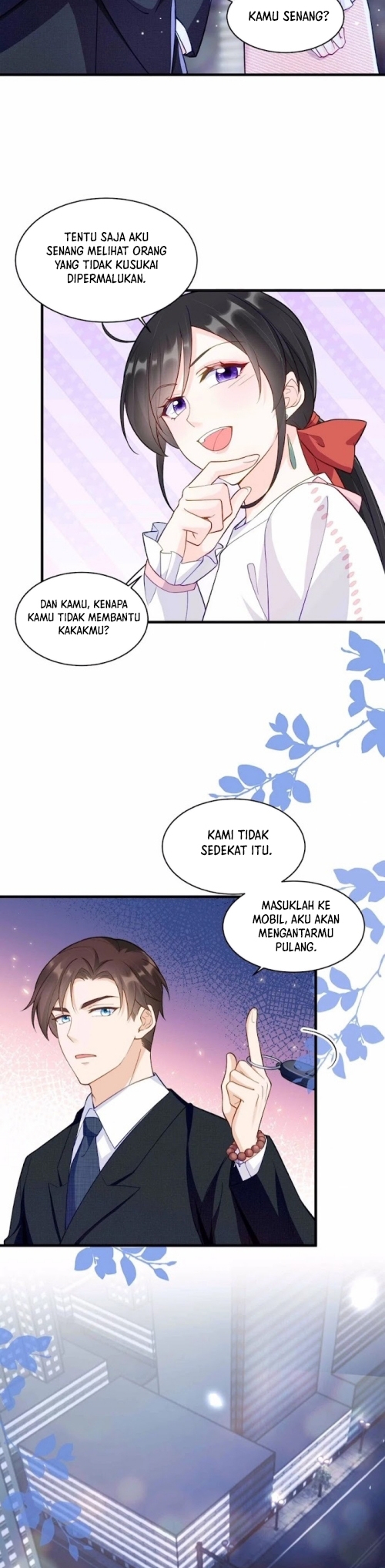Ancestor is beautiful and elegant Chapter 40 halaman 8