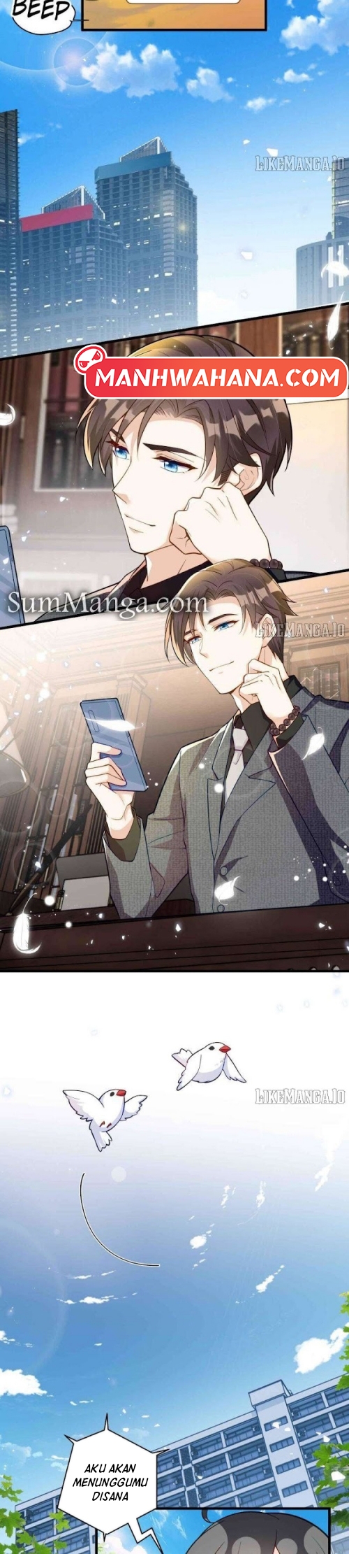 Ancestor is beautiful and elegant Chapter 42 halaman 9