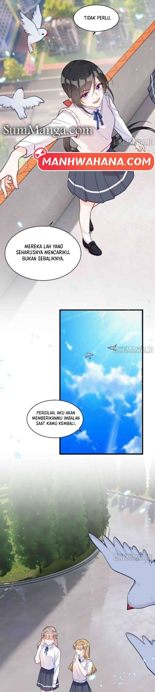 Ancestor is beautiful and elegant Chapter 42 halaman 11