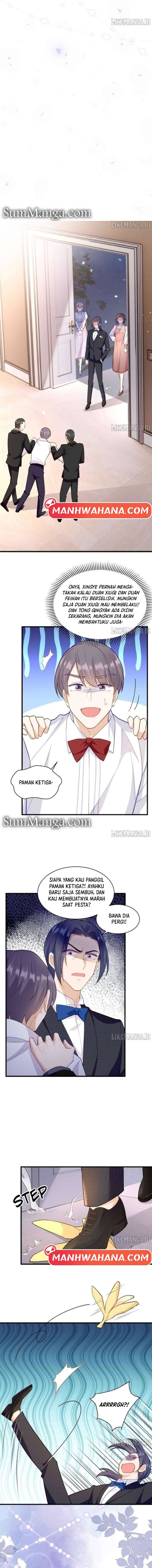 Ancestor is beautiful and elegant Chapter 45 halaman 7