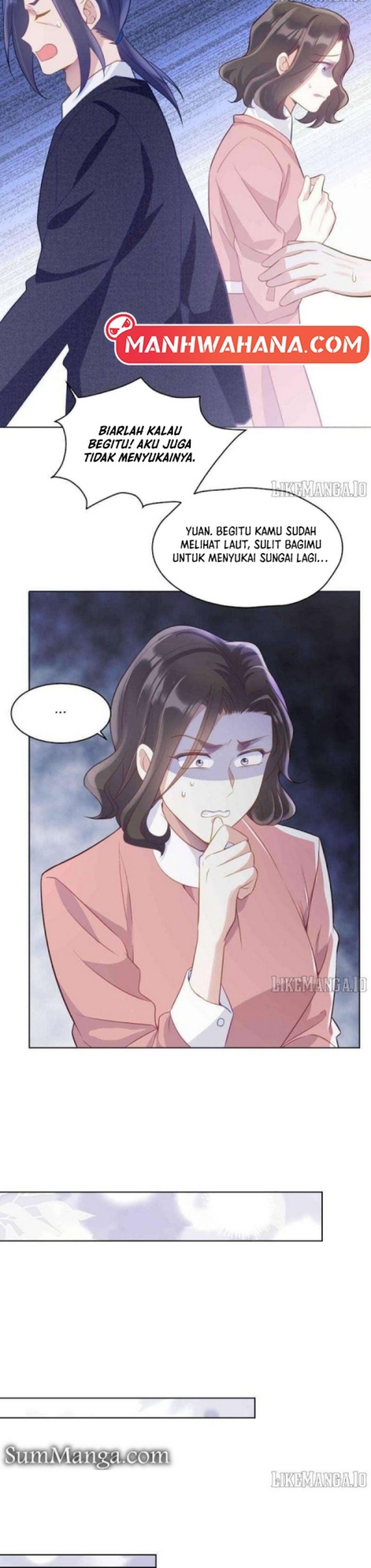 Ancestor is beautiful and elegant Chapter 55 halaman 3