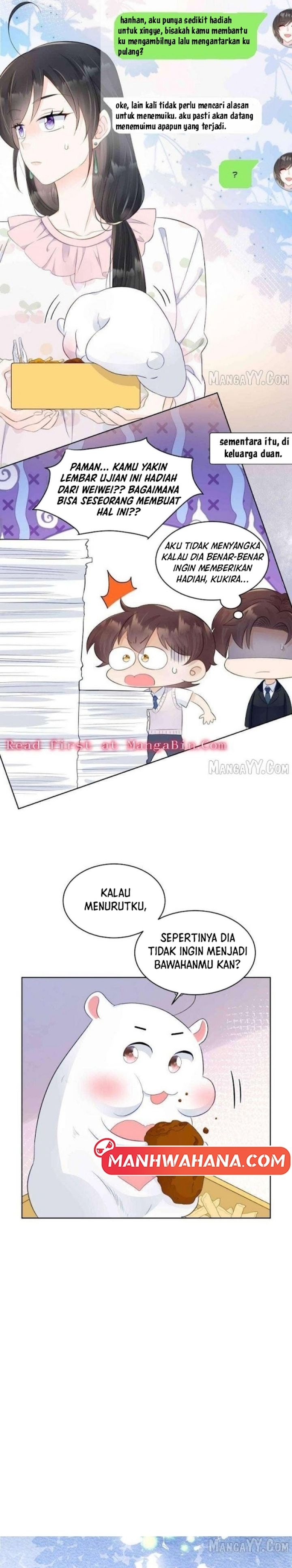 Ancestor is beautiful and elegant Chapter 56 halaman 3