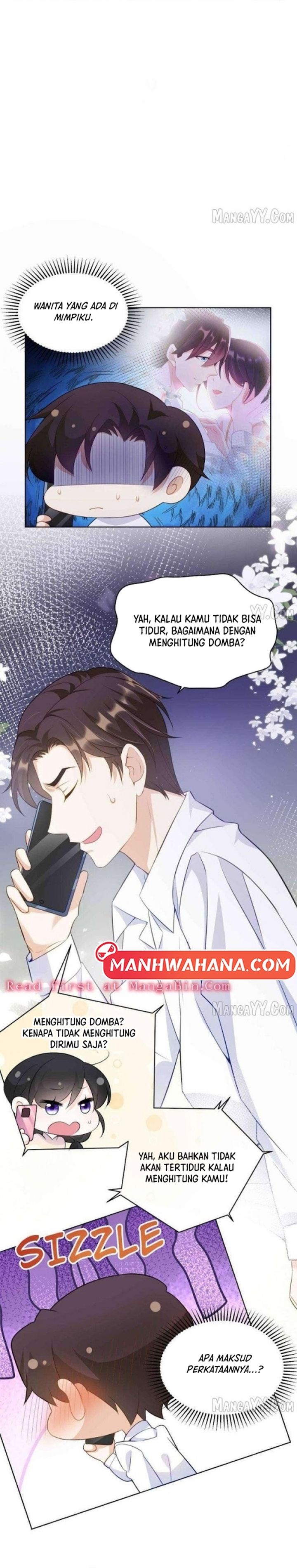 Ancestor is beautiful and elegant Chapter 57 halaman 11