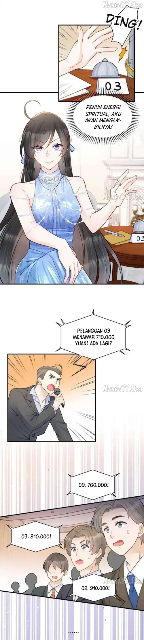 Ancestor is beautiful and elegant Chapter 60 halaman 4