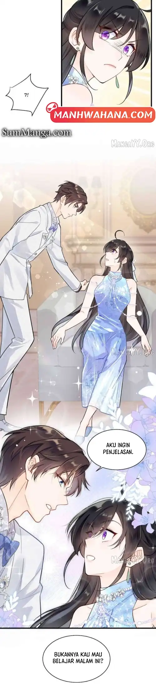 Ancestor is beautiful and elegant Chapter 60 halaman 8
