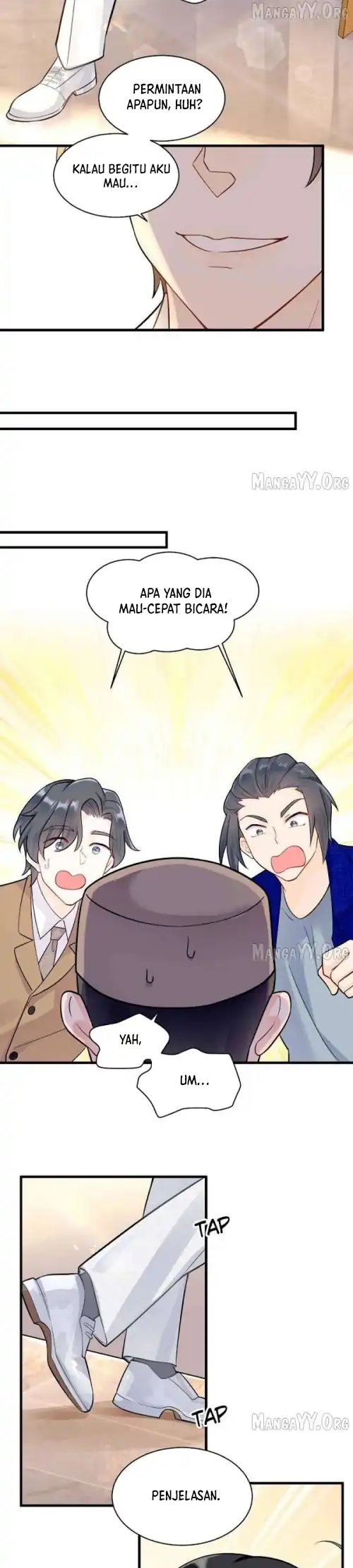 Ancestor is beautiful and elegant Chapter 60 halaman 7