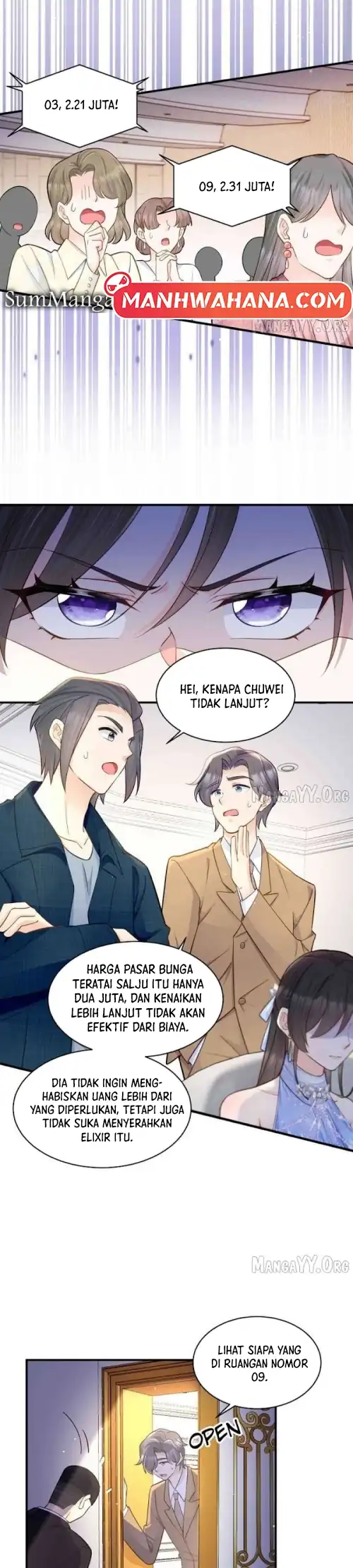 Ancestor is beautiful and elegant Chapter 60 halaman 5