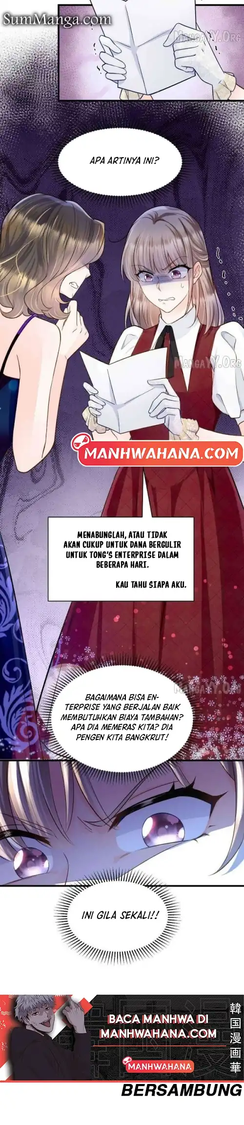 Ancestor is beautiful and elegant Chapter 60 halaman 15