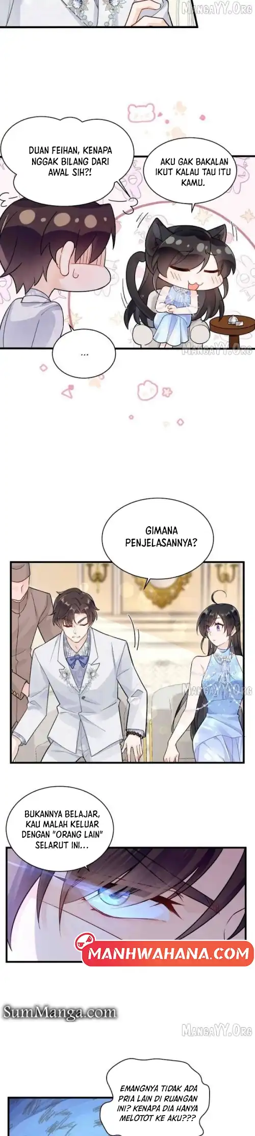 Ancestor is beautiful and elegant Chapter 60 halaman 10