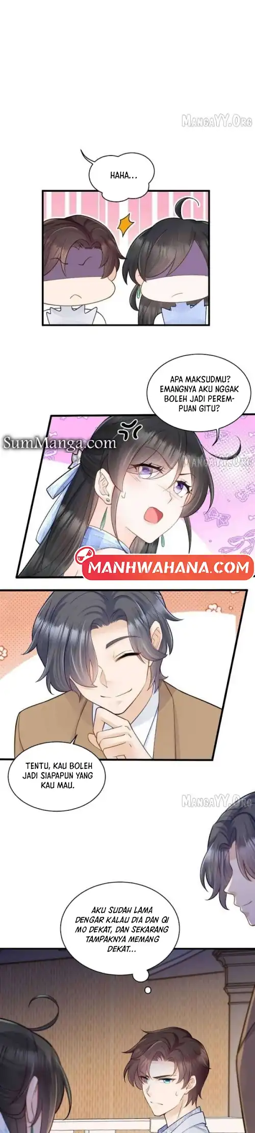 Ancestor is beautiful and elegant Chapter 60 halaman 12