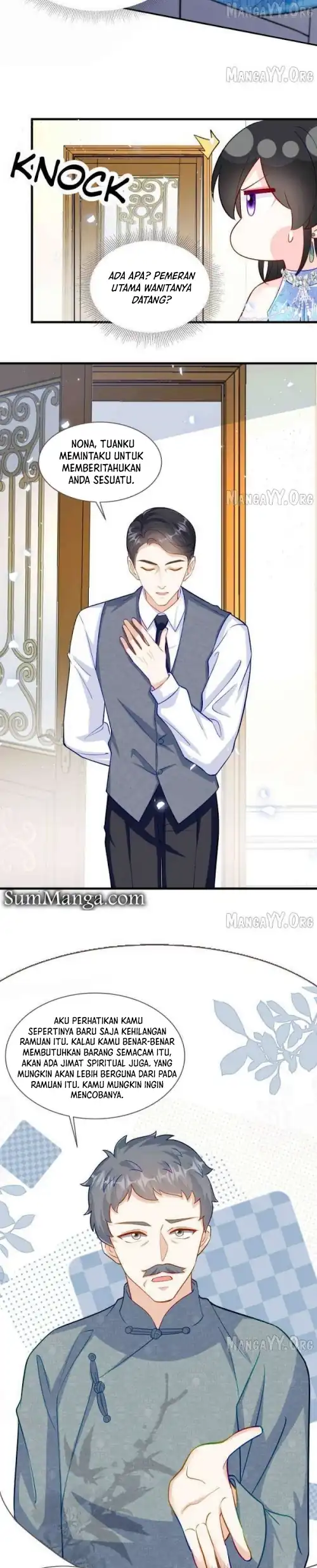 Ancestor is beautiful and elegant Chapter 61 halaman 7