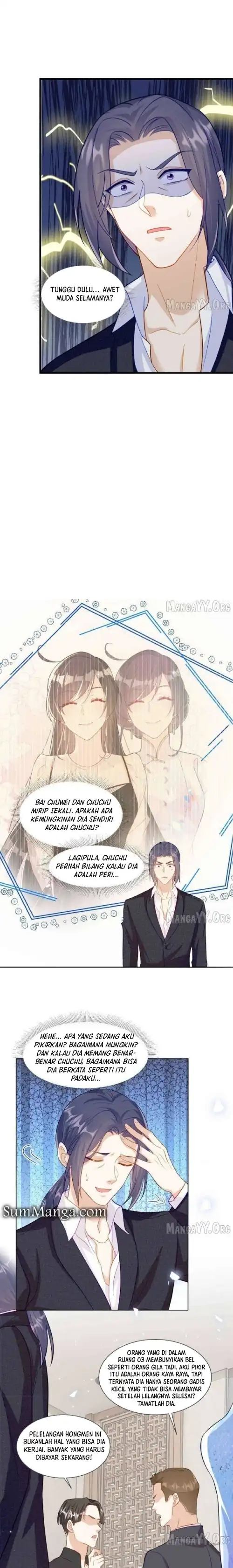 Ancestor is beautiful and elegant Chapter 61 halaman 11