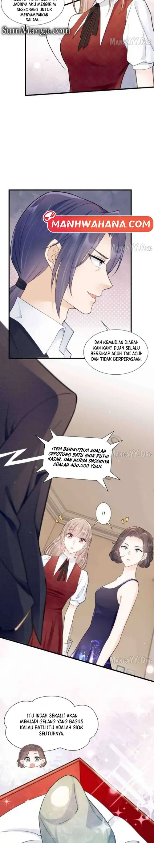 Ancestor is beautiful and elegant Chapter 61 halaman 2