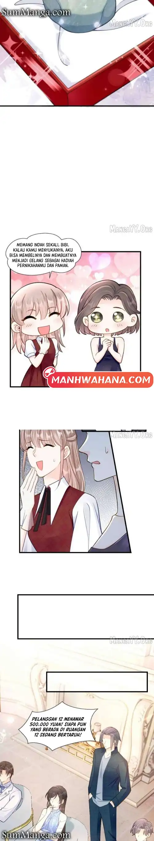 Ancestor is beautiful and elegant Chapter 61 halaman 3