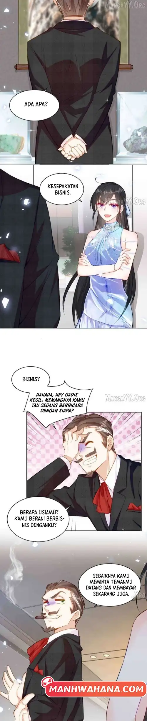 Ancestor is beautiful and elegant Chapter 62 halaman 4