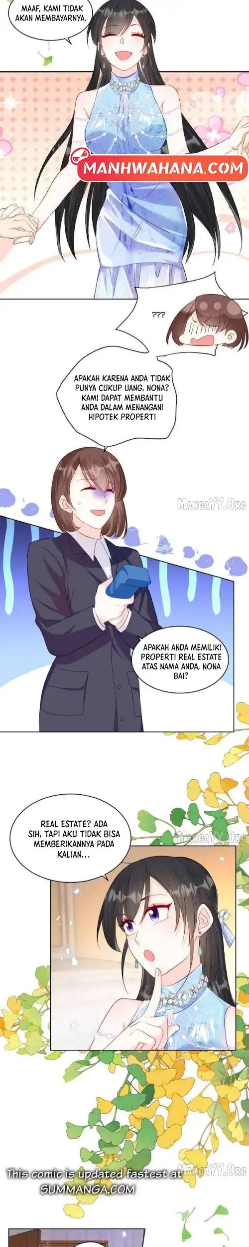 Ancestor is beautiful and elegant Chapter 62 halaman 2