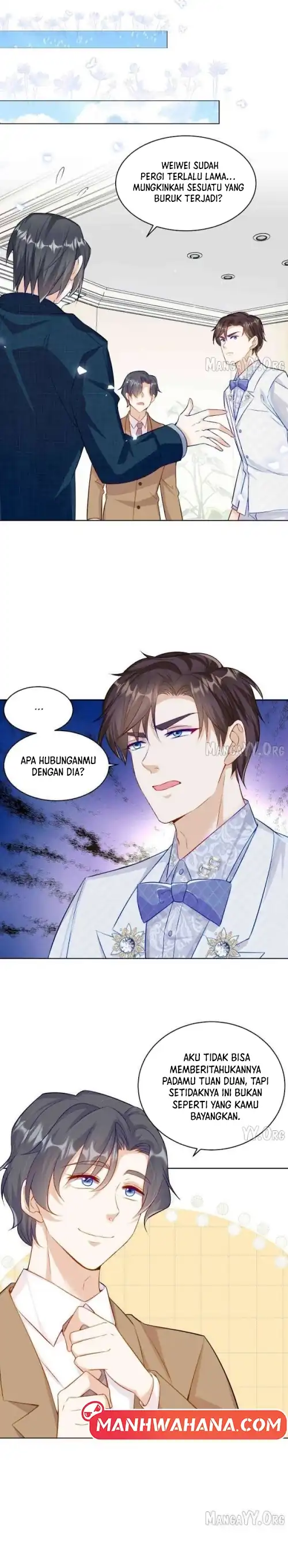 Ancestor is beautiful and elegant Chapter 62 halaman 11