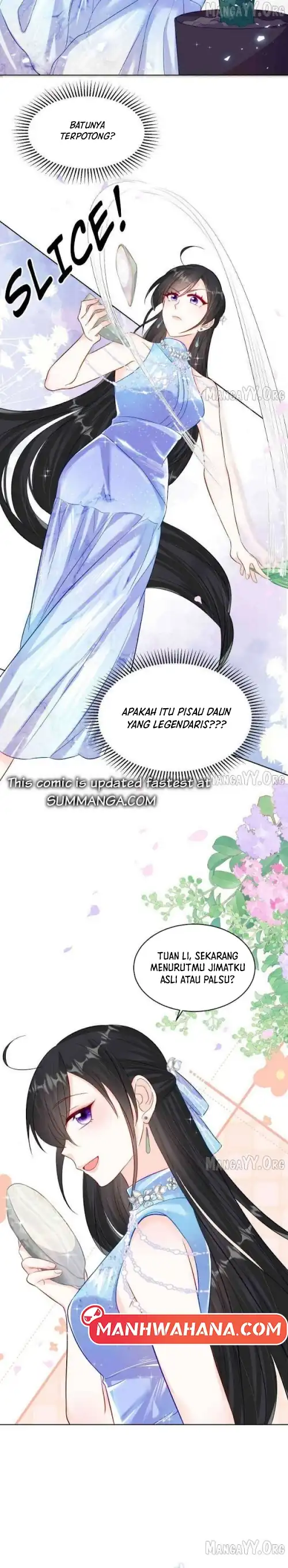 Ancestor is beautiful and elegant Chapter 62 halaman 10