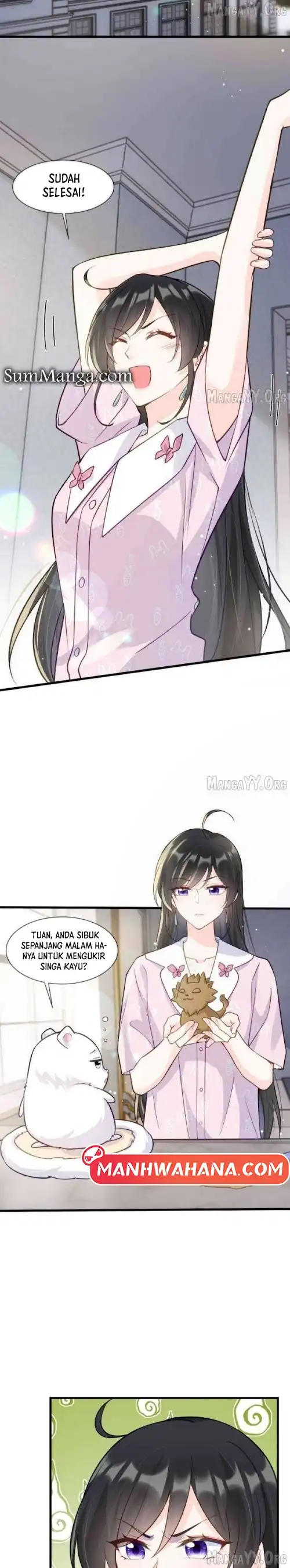 Ancestor is beautiful and elegant Chapter 67 halaman 4