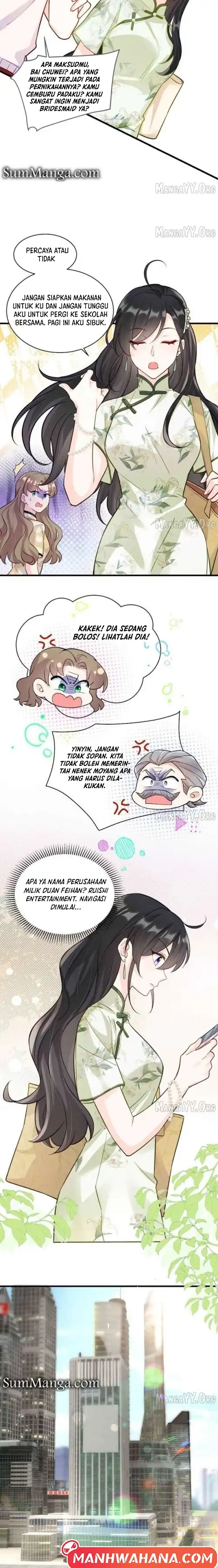 Ancestor is beautiful and elegant Chapter 67 halaman 11