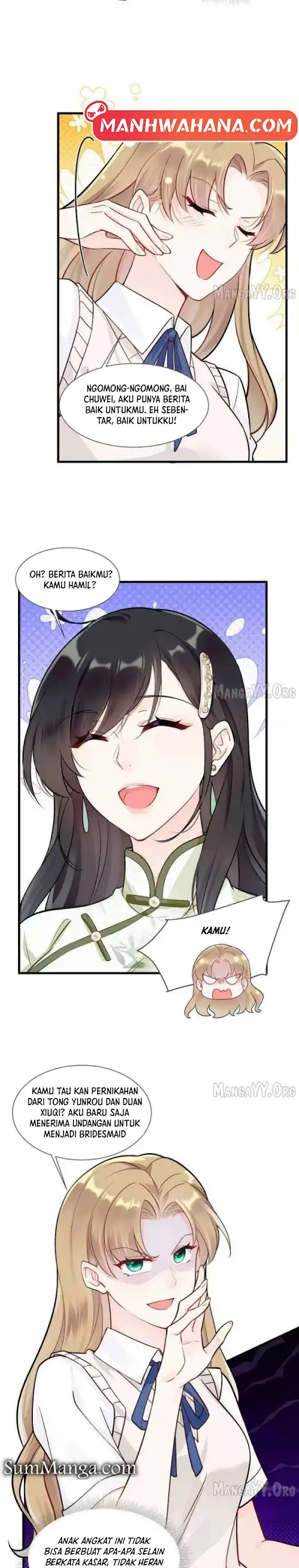Ancestor is beautiful and elegant Chapter 67 halaman 8
