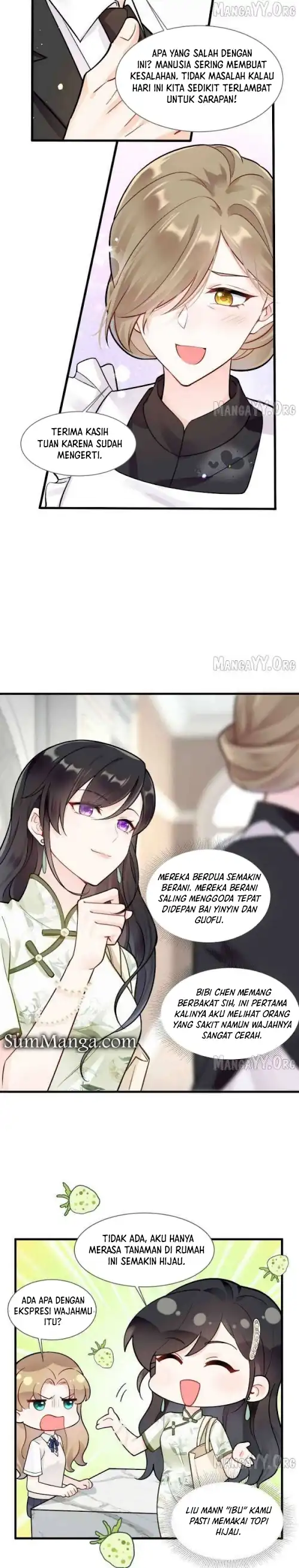 Ancestor is beautiful and elegant Chapter 67 halaman 7