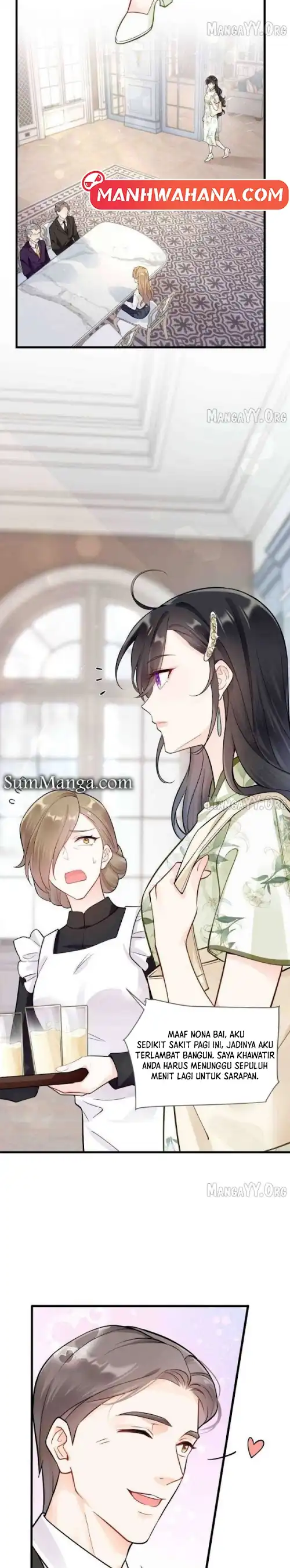 Ancestor is beautiful and elegant Chapter 67 halaman 6