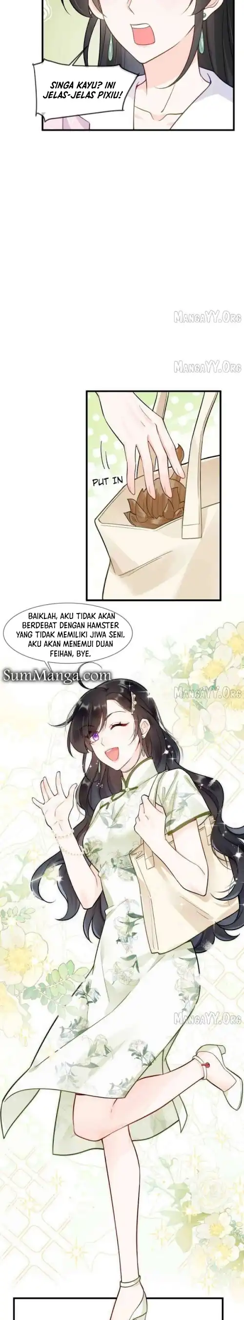 Ancestor is beautiful and elegant Chapter 67 halaman 5